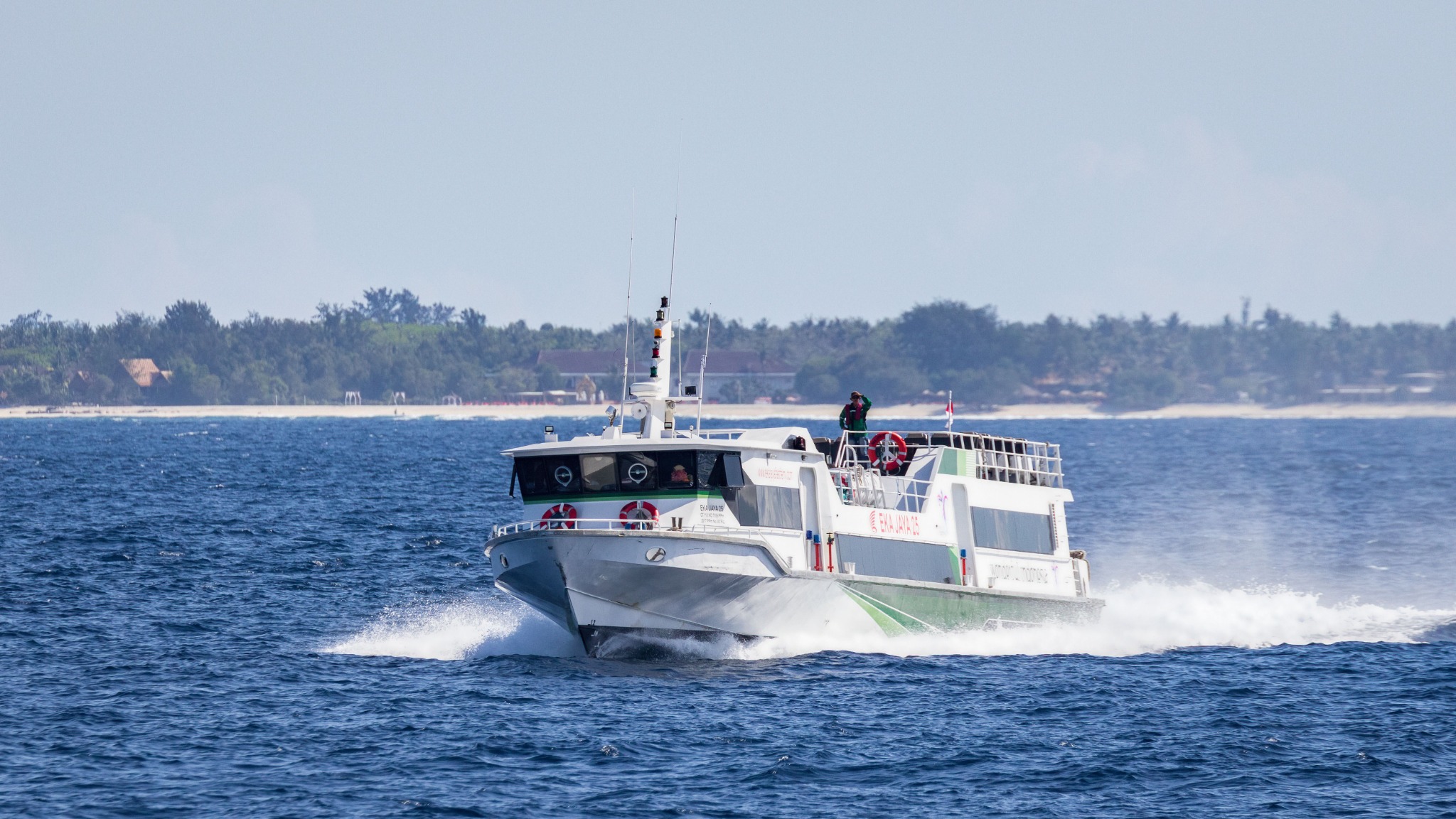 Nusa Penida Trip Bundle|Fast Boat & Private Car (Max 4 Pax)